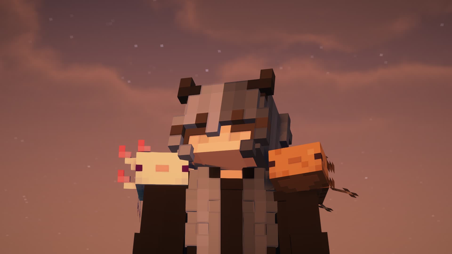 Better Axolotl preview